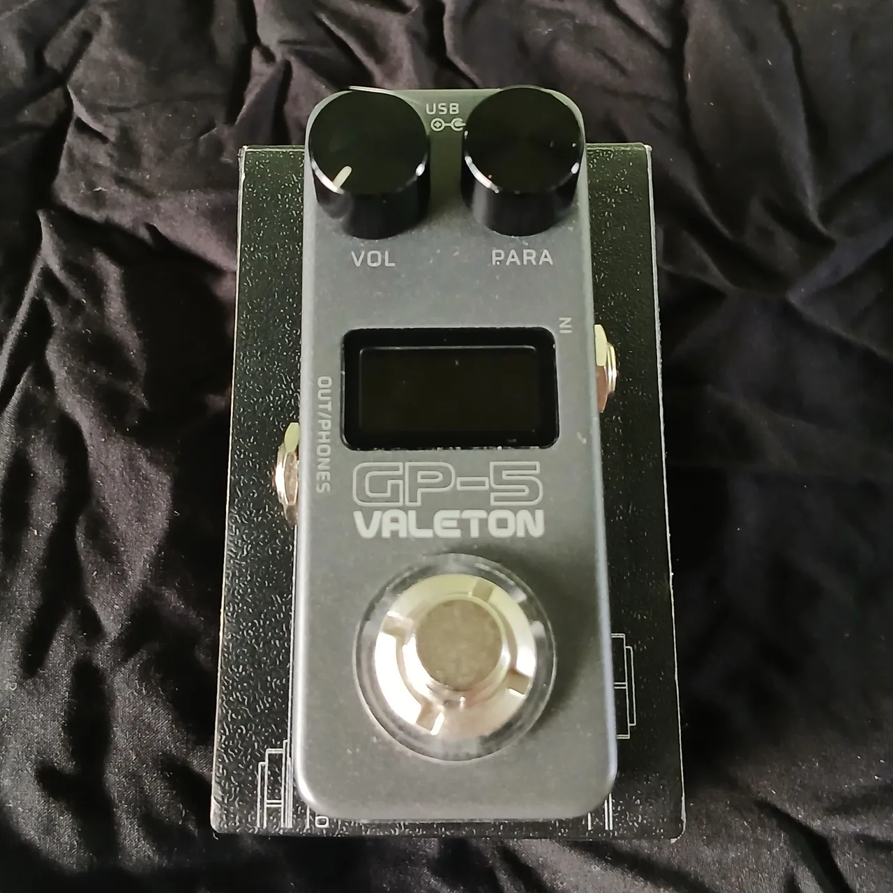 Valeton gp5 + M Vave Chocolate Plus - Instrumentos musicais