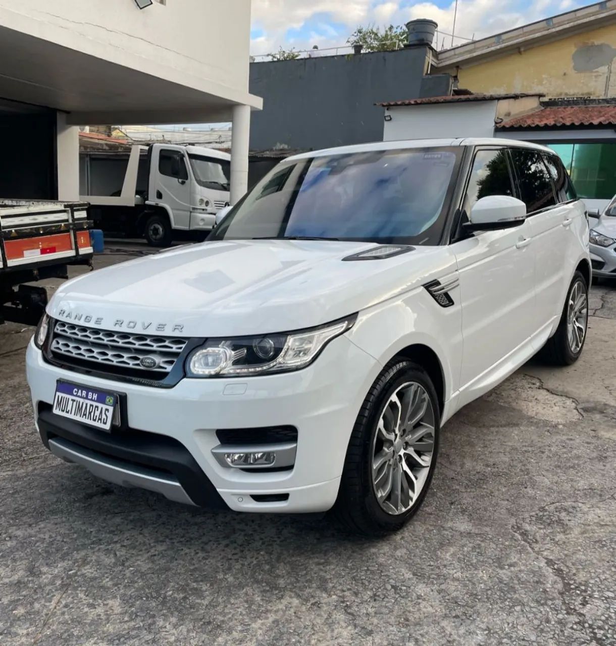 Land Rover Range Rover Sport 2017