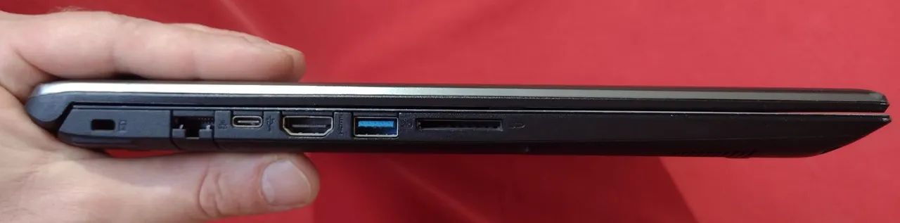 * Notebook i5 7°Ger. C/SSD BATERIA ÓTIMA * - Foto 5