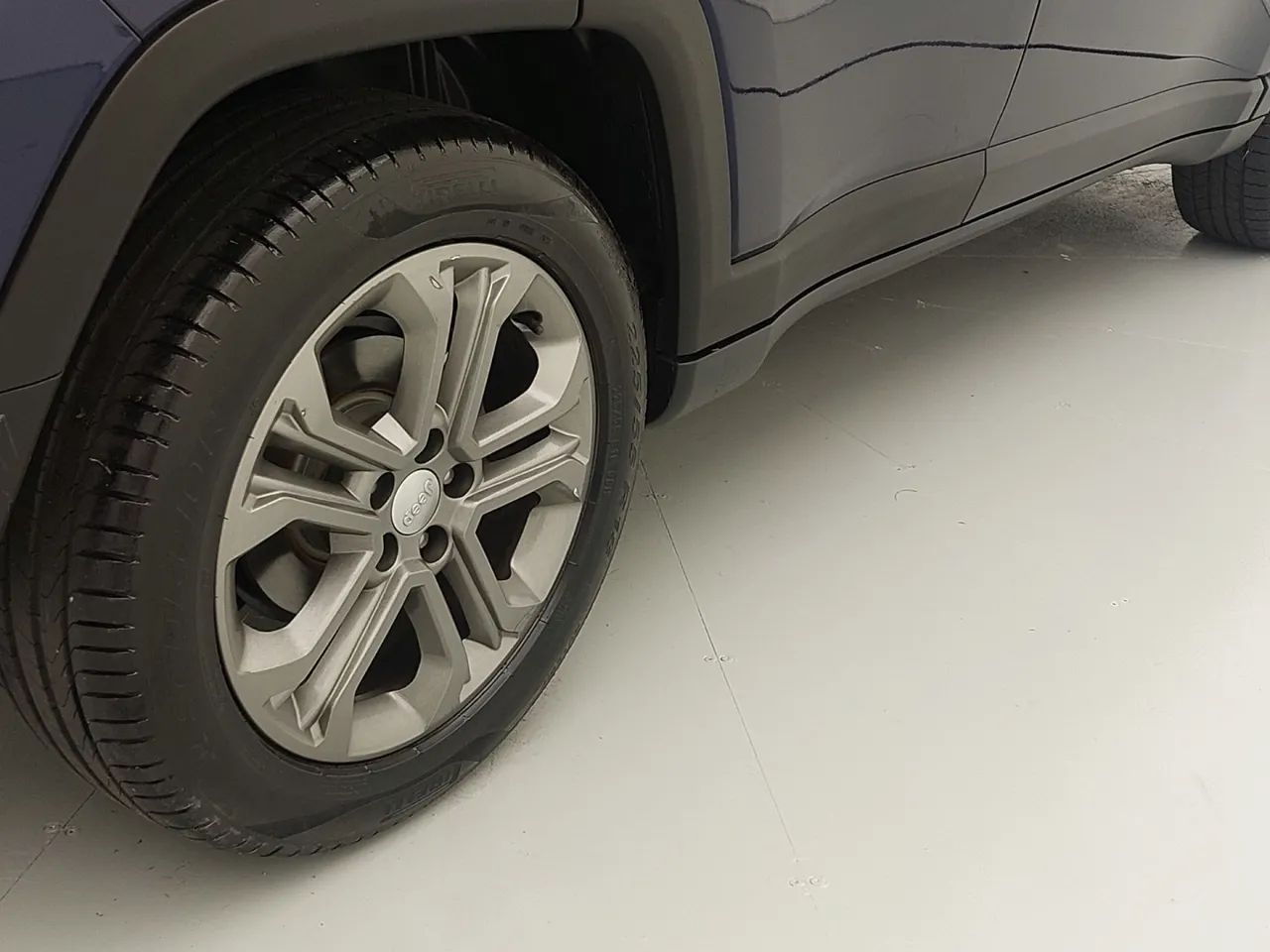 Jeep Compass LONG. T270 1.3 TB 4x2 Flex Aut., foto 14 de 18