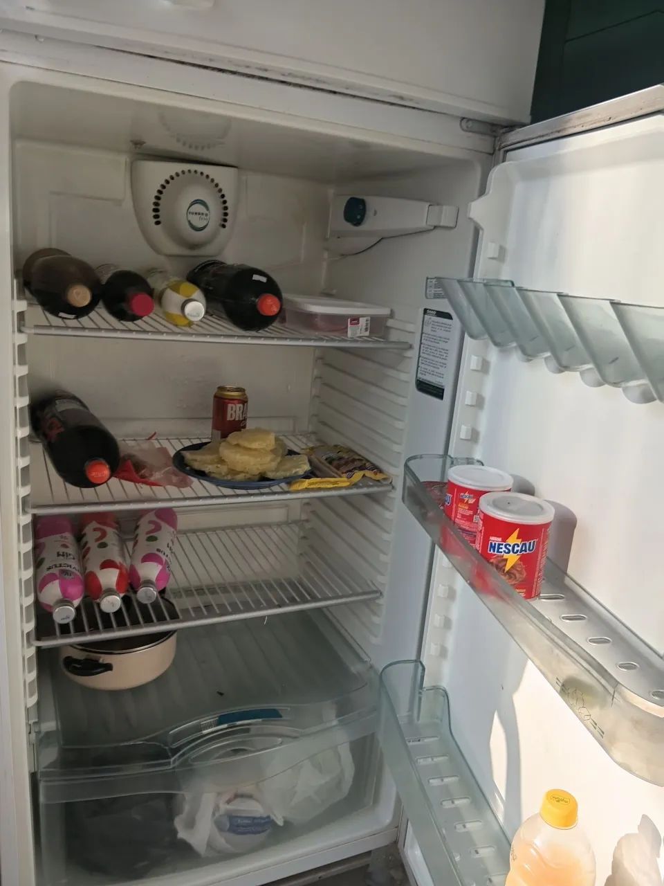 Vendo geladeira  - Foto 2