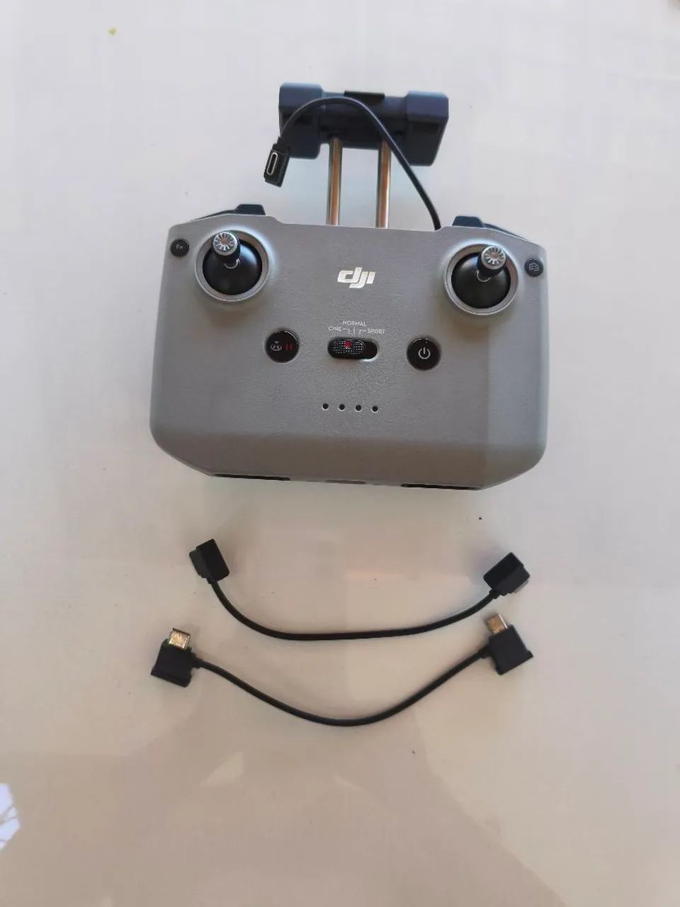 Rádio controle DJI Mini 3 sem tela  - Foto 2