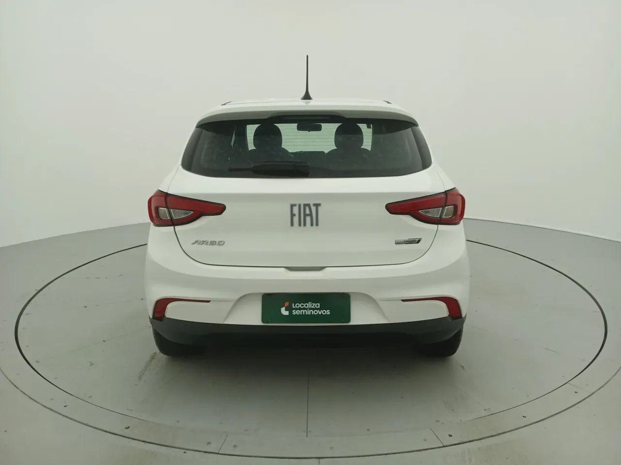 Fiat Argo Drive 1.0 Firefly 2026 - Foto 4