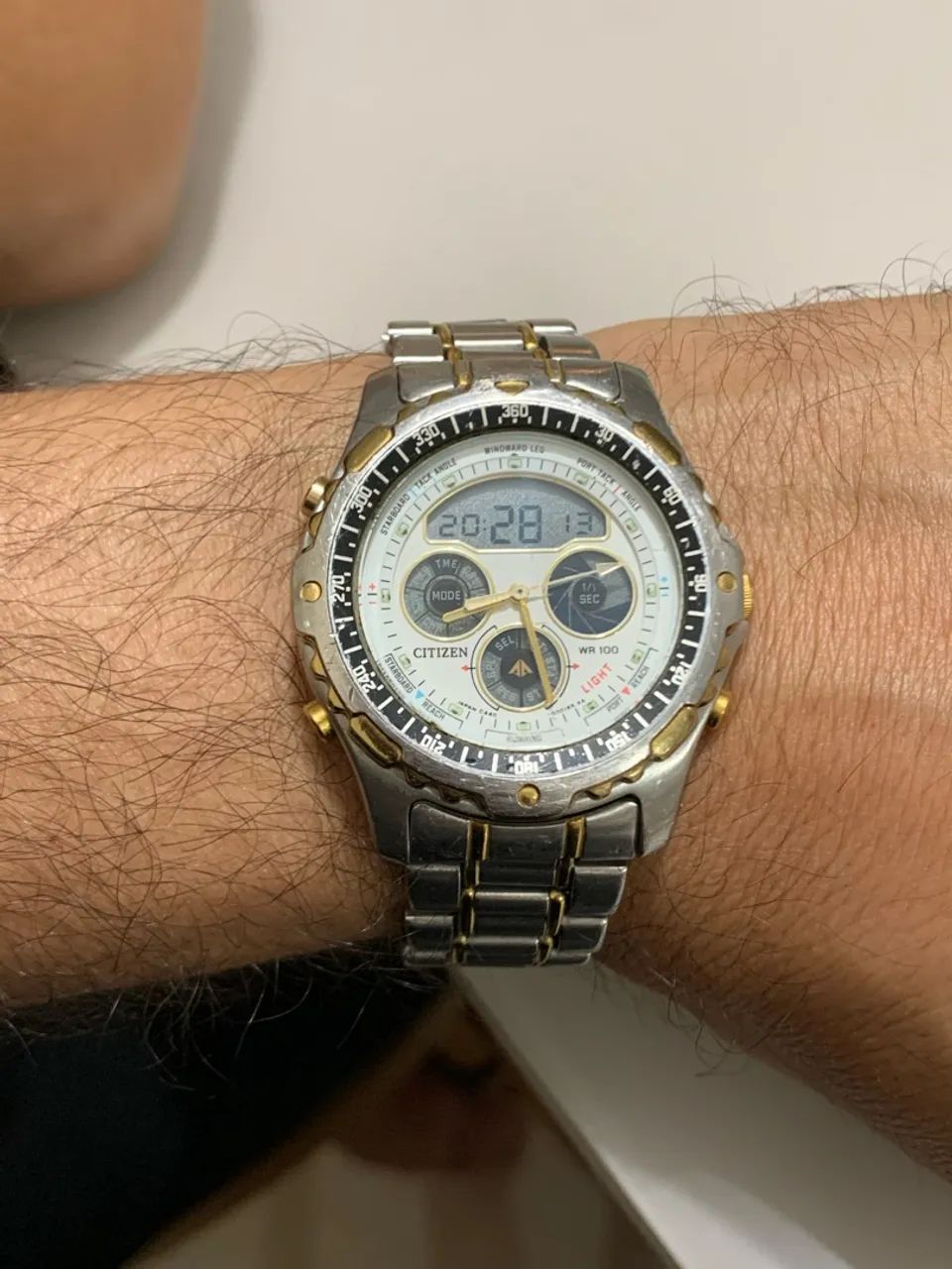 Citizen C440 Yachting - Foto 2