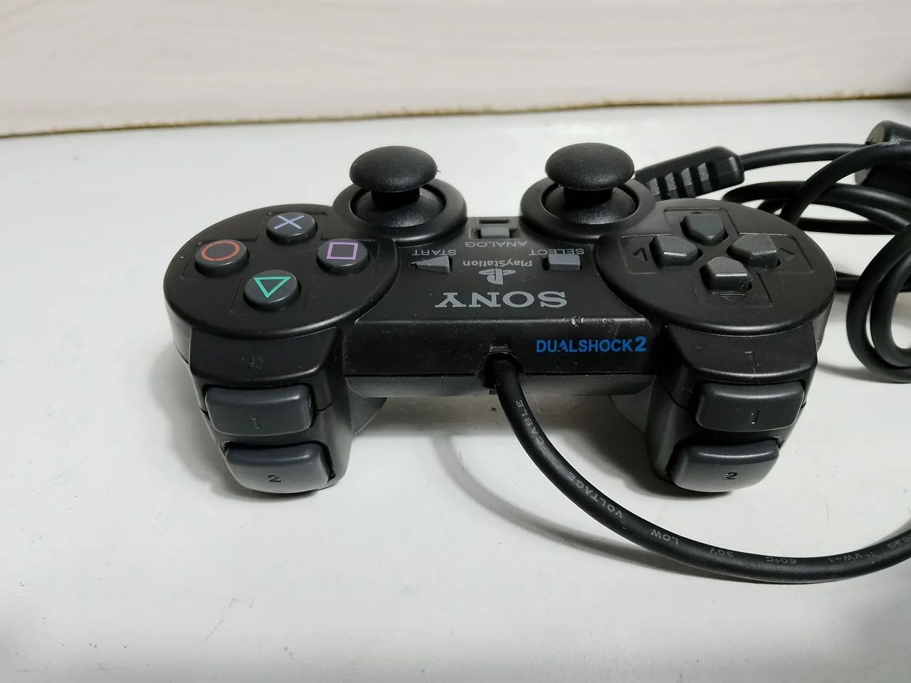Controle Play 2 Dualshock Original  - Foto 4