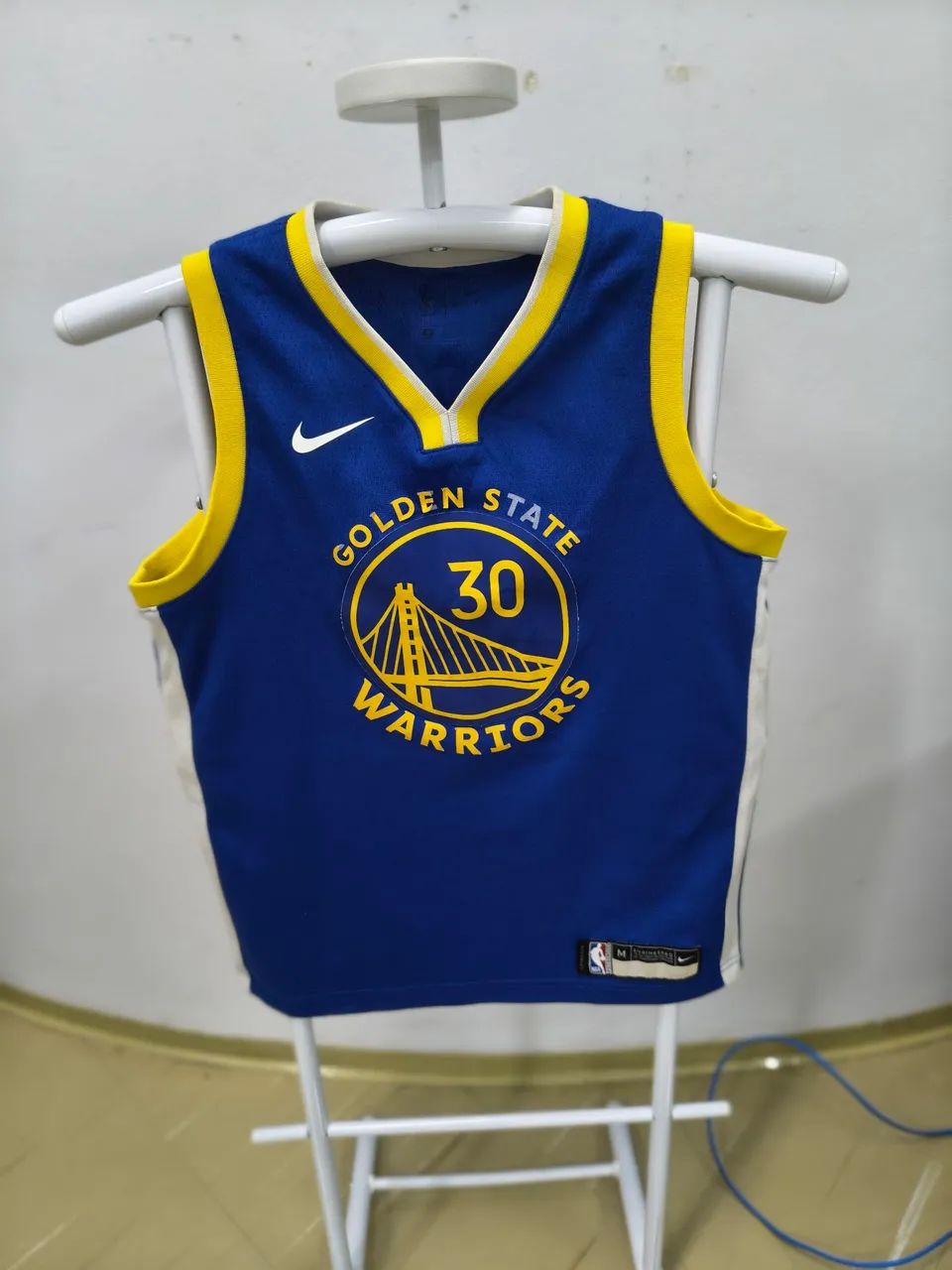 Camisa do Golden statw warrions