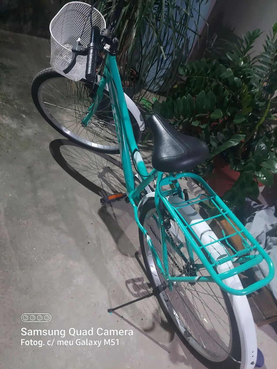 Bicicleta aro 26 com nota fiscal  - Foto 2