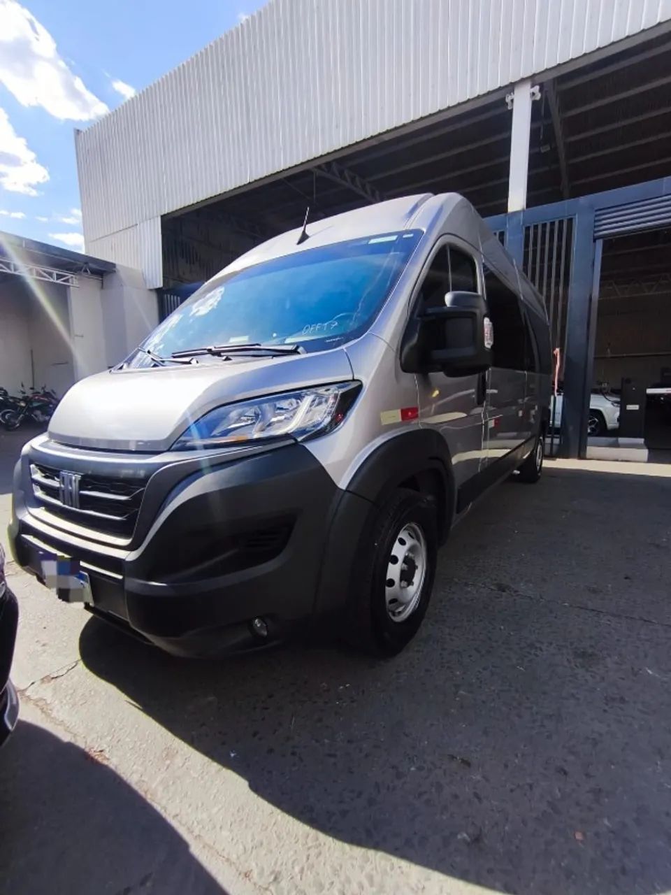 Fiat Ducato Cargo 2.2 Diesel (e6) 2025