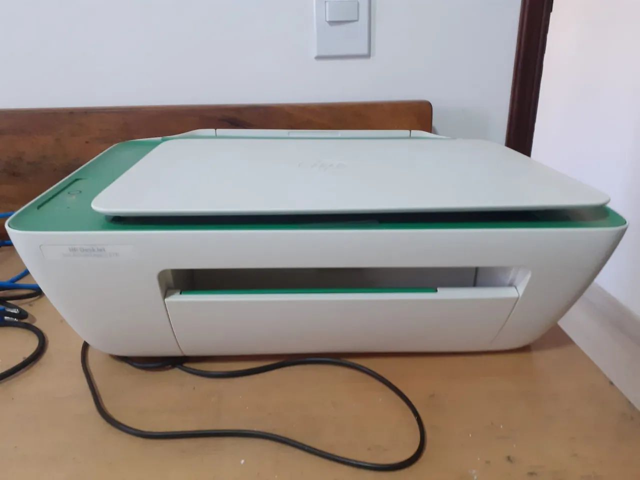 Impressora HP deskjet link advantage 2376 - Foto 3