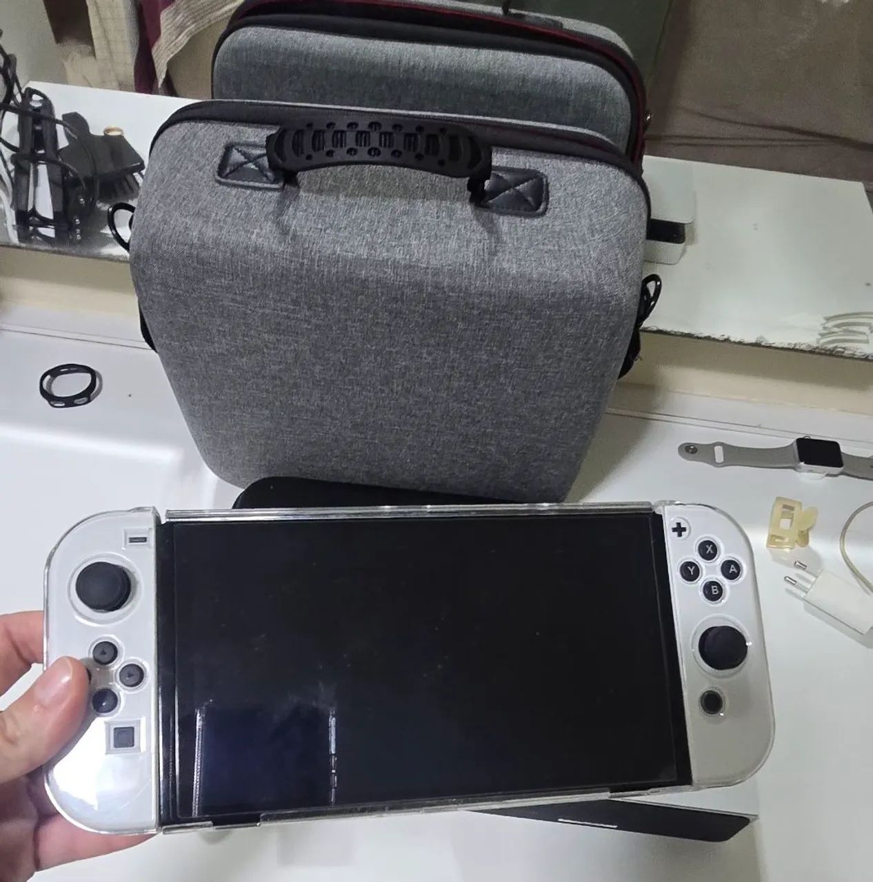 Vendo Nintendo switch oled - Foto 3