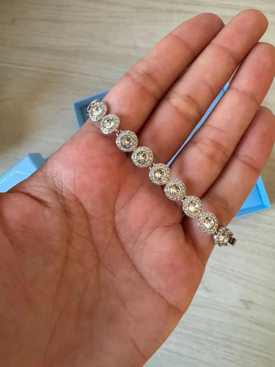 Colar swarovski novo  - Foto 2