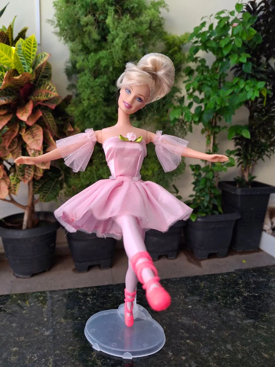Barbie Bailarina 1998 - Foto 2
