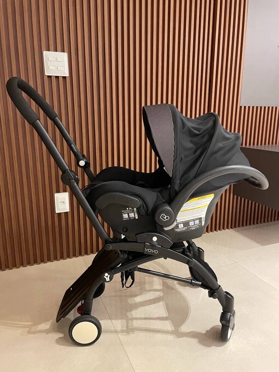 Bebe conforto maxi cosi - Foto 5