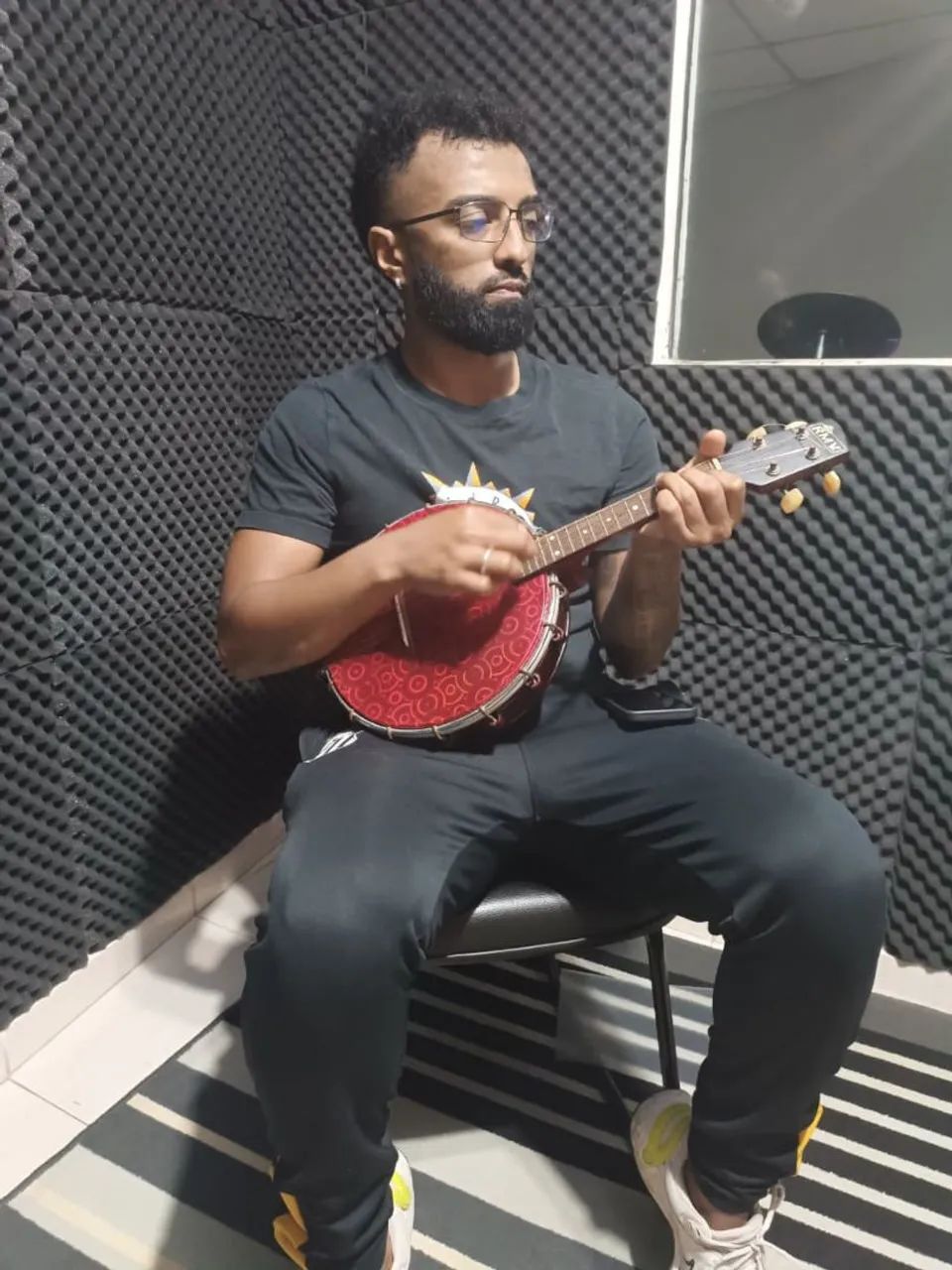 Cavaquinho e banjo teoria e pratica 