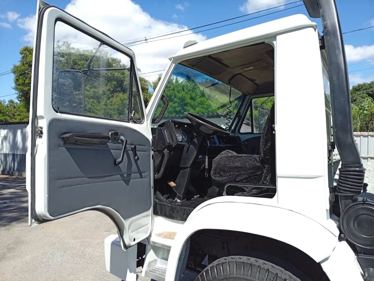VW 14150 Báscula com módulo passageiros  - Foto 3
