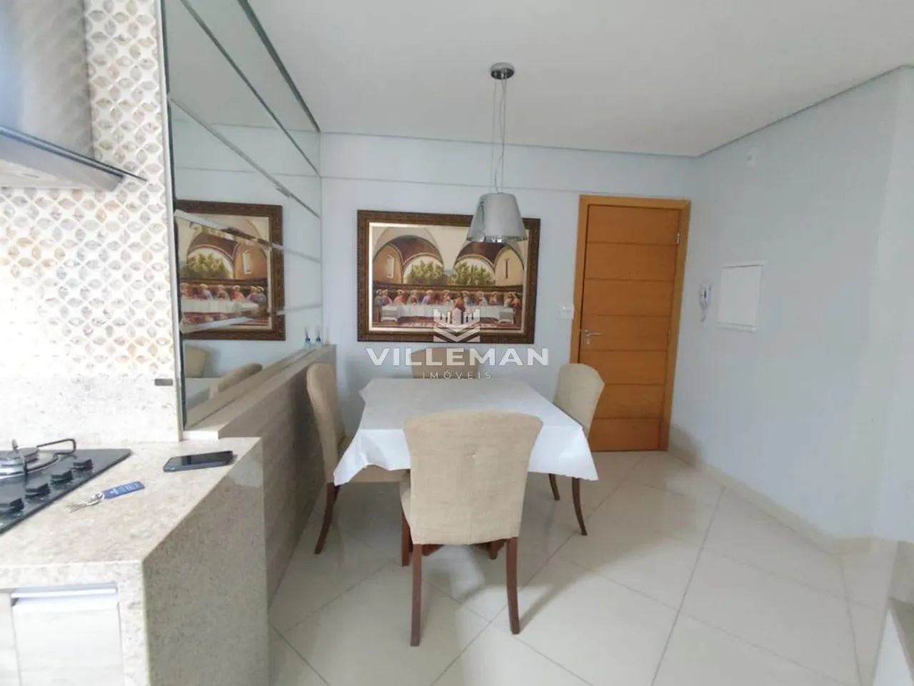 Apartamento para alugar em Maringá, Zona 01, com 2 quartos, com 78 m² - Foto 4