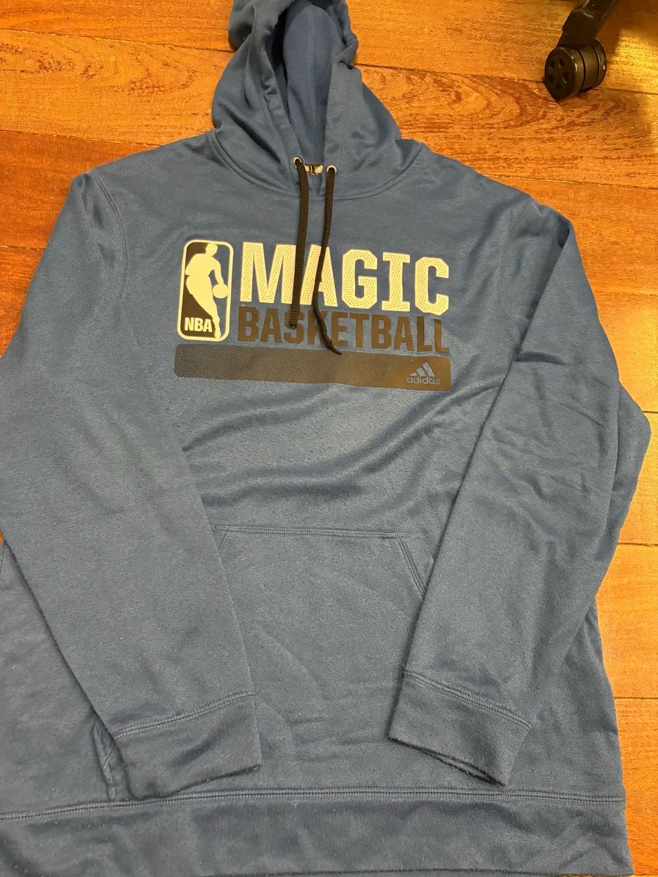Casaco moletom NBA original Orlando Magic G - Foto 3