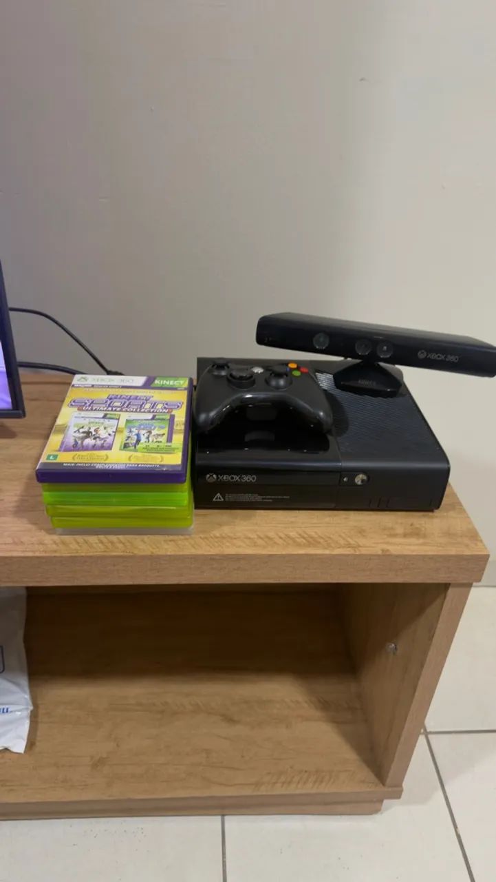X box 360 
