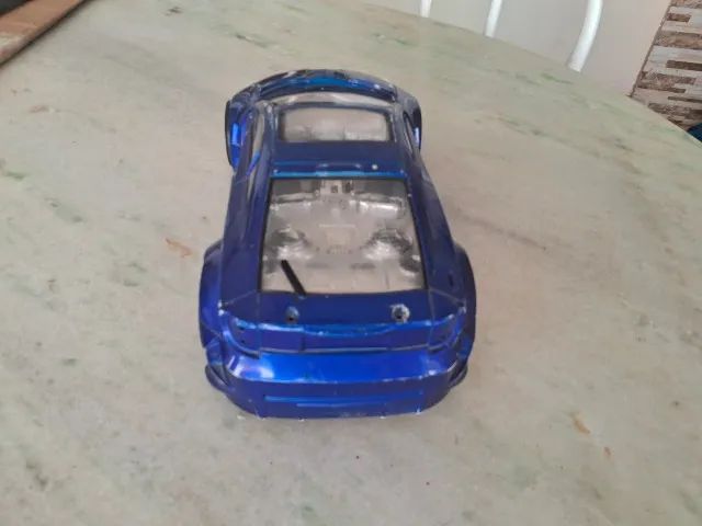 carrinho miniatura grande Turing 30 cm - Foto 3