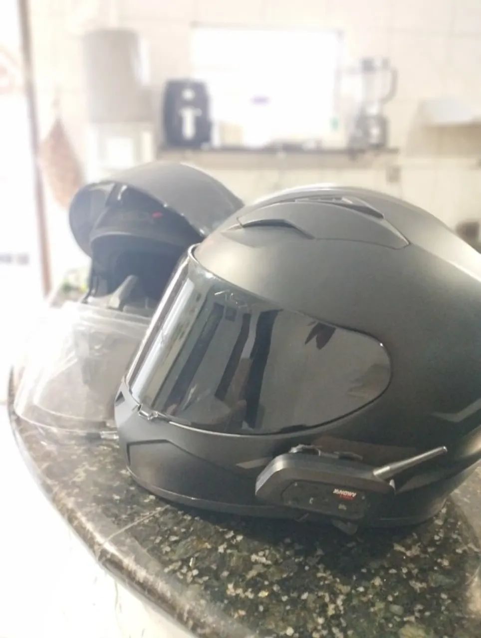 Capacete ASX - Foto 5