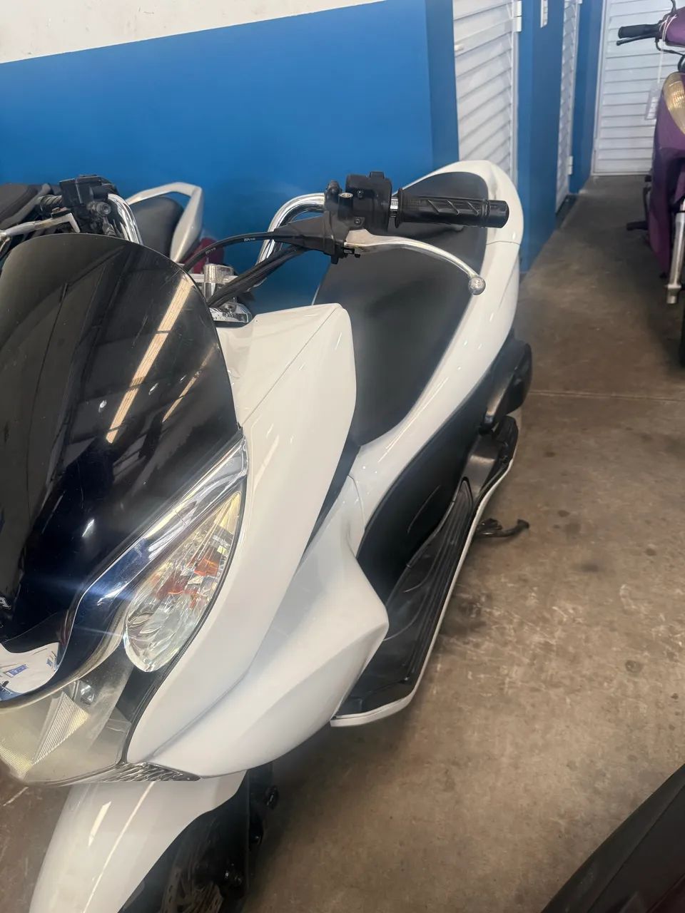 HONDA PCX 150 DLX 2014