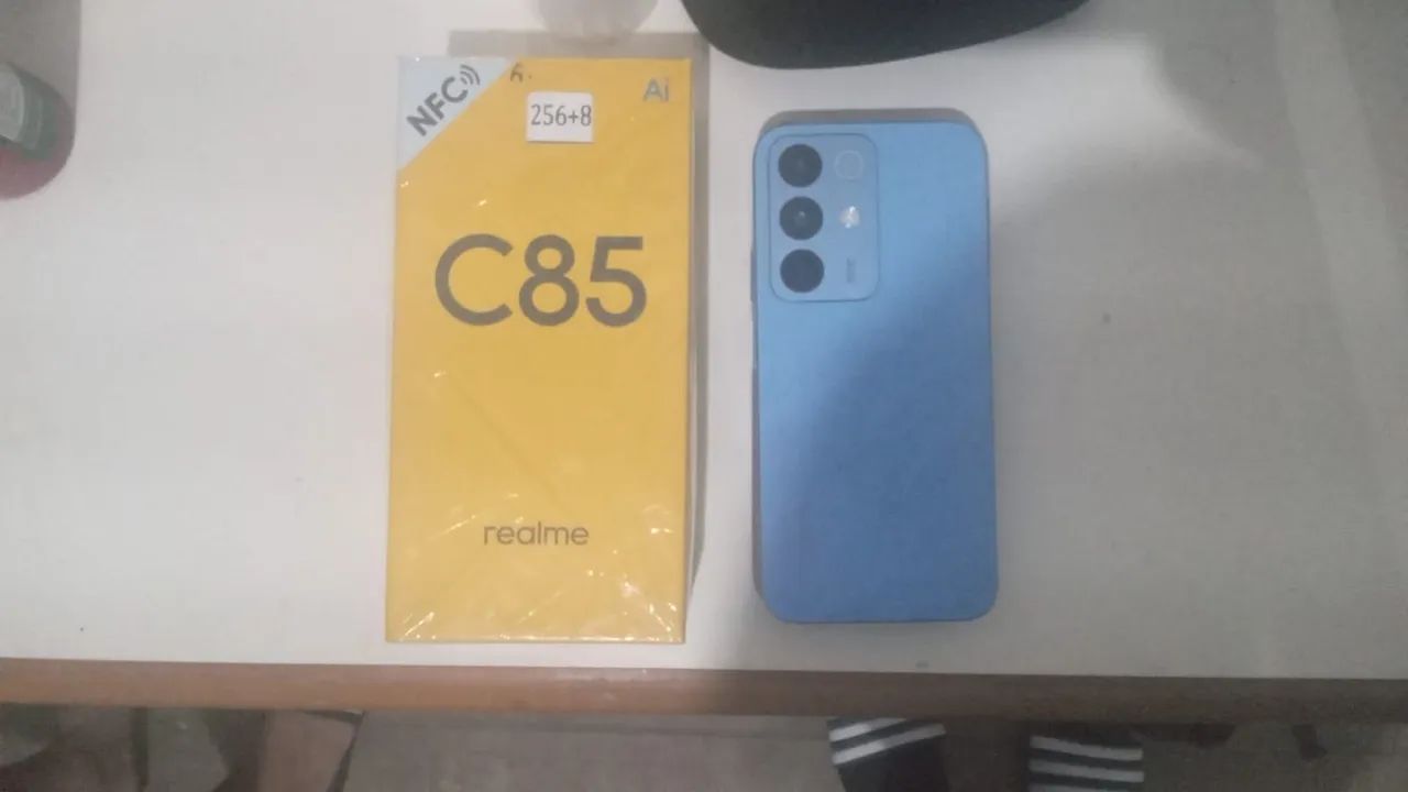 Smartphone c85  - Foto 3