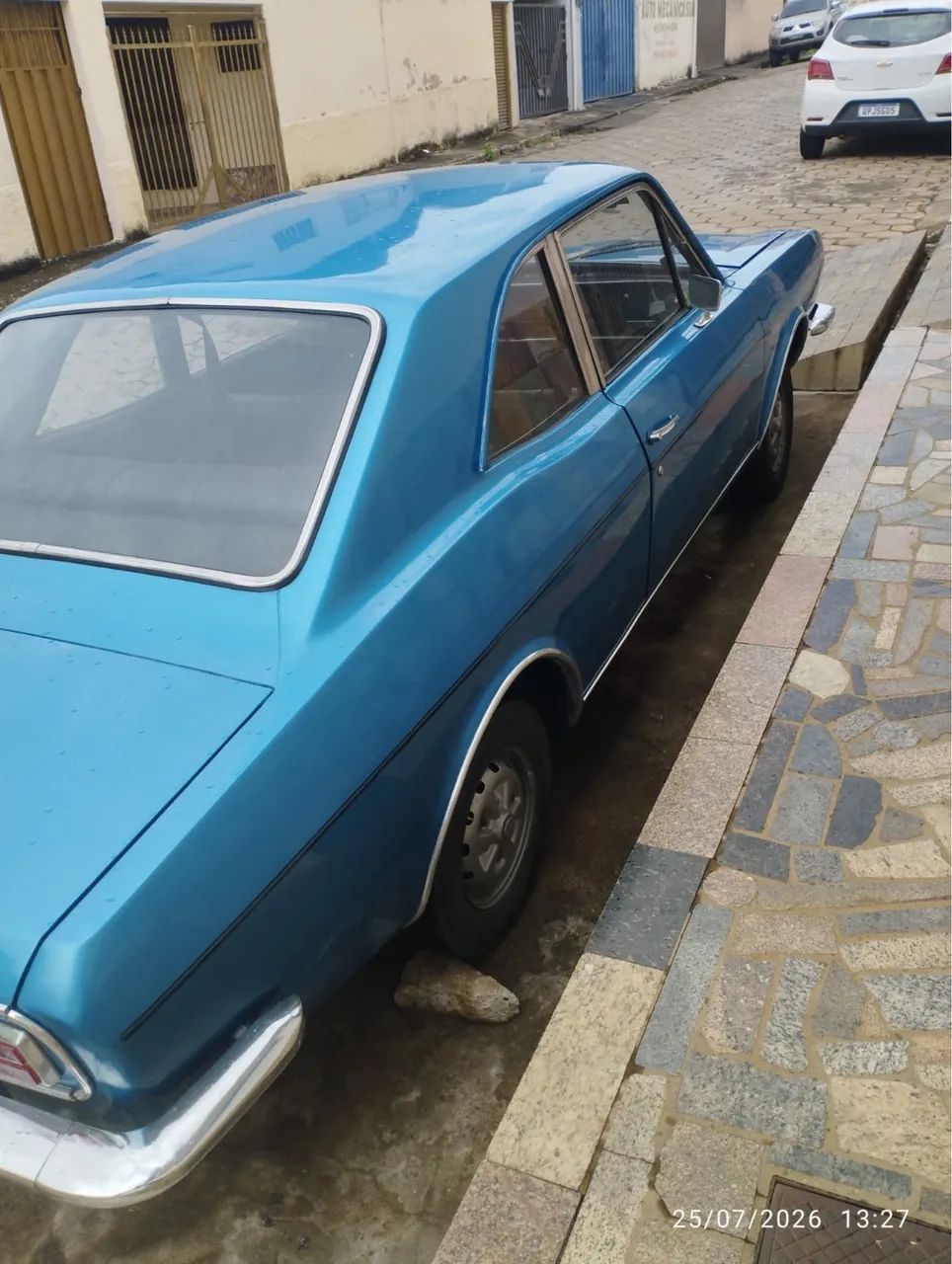Ford Corcel II L 1983 - Foto 2