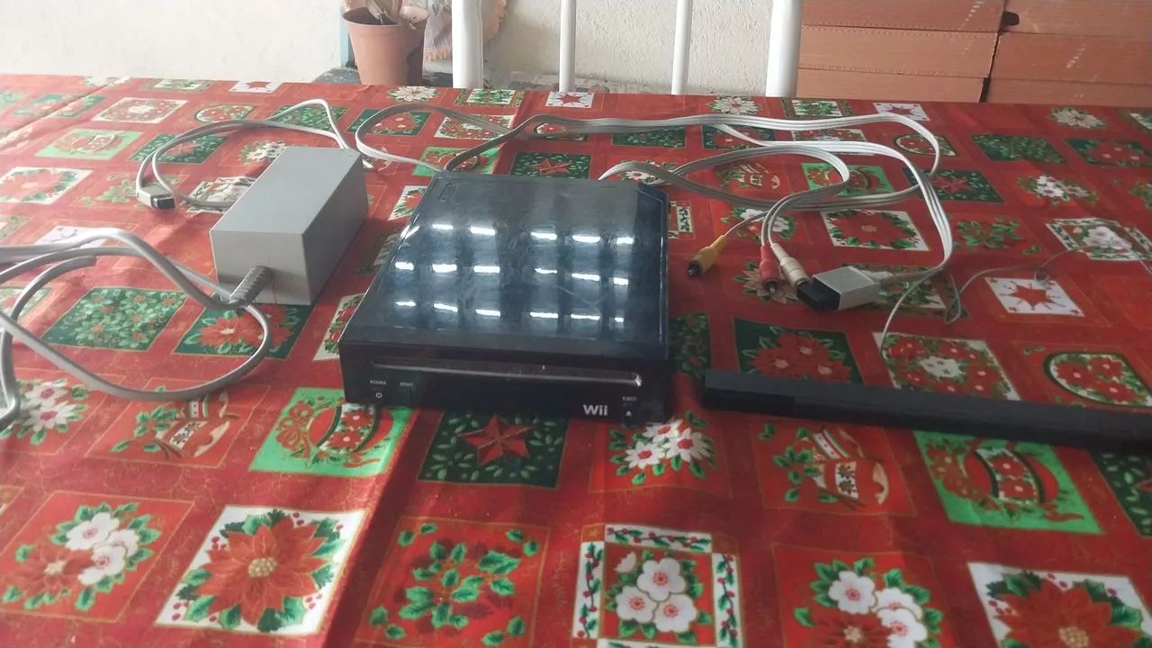 Wii sem está desbloqueado  - Foto 5