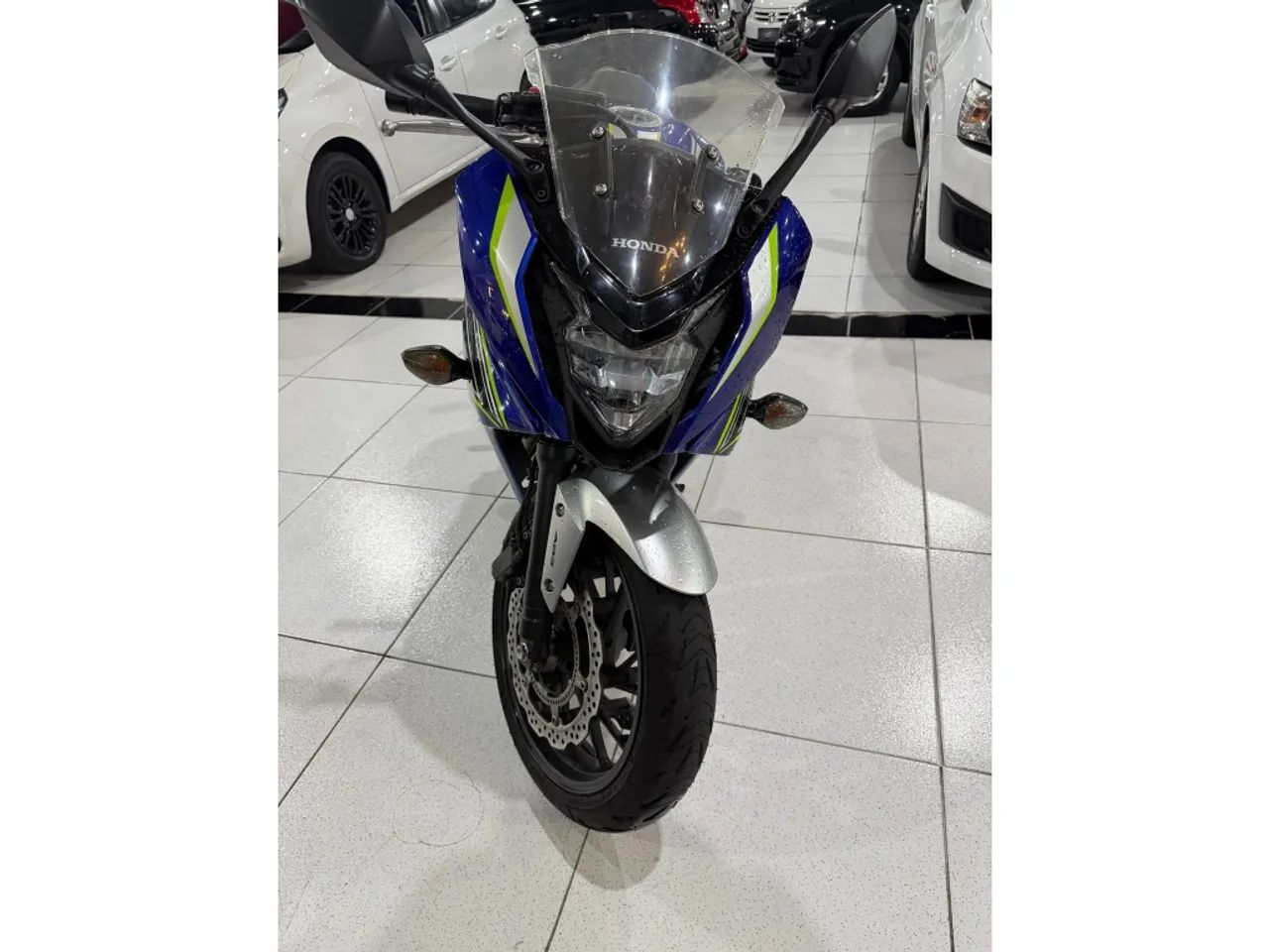 Honda Cbr 650f 2018 - Foto 2