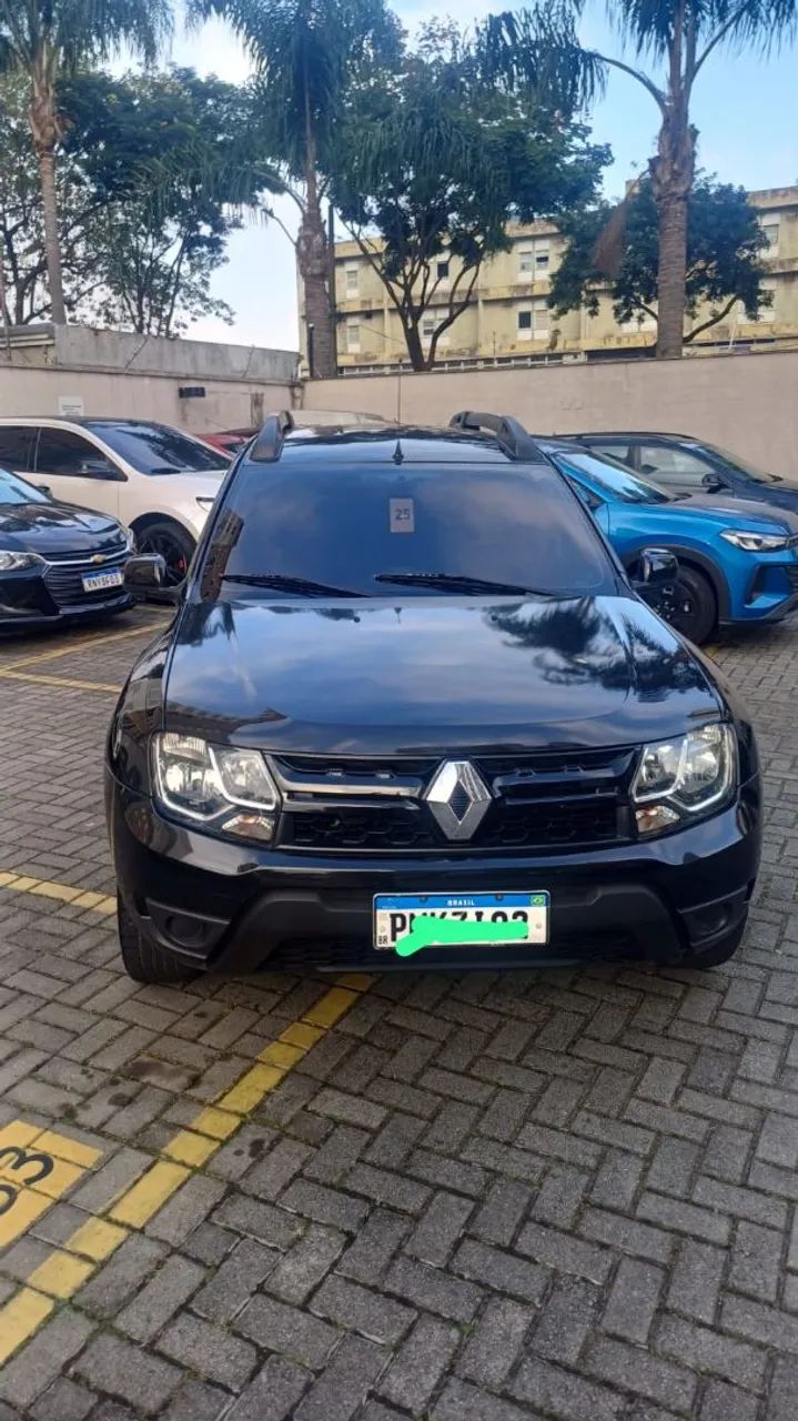 Renault Duster Expression 1.6 Hi-flex 16V Mec. 2019 - Foto 3