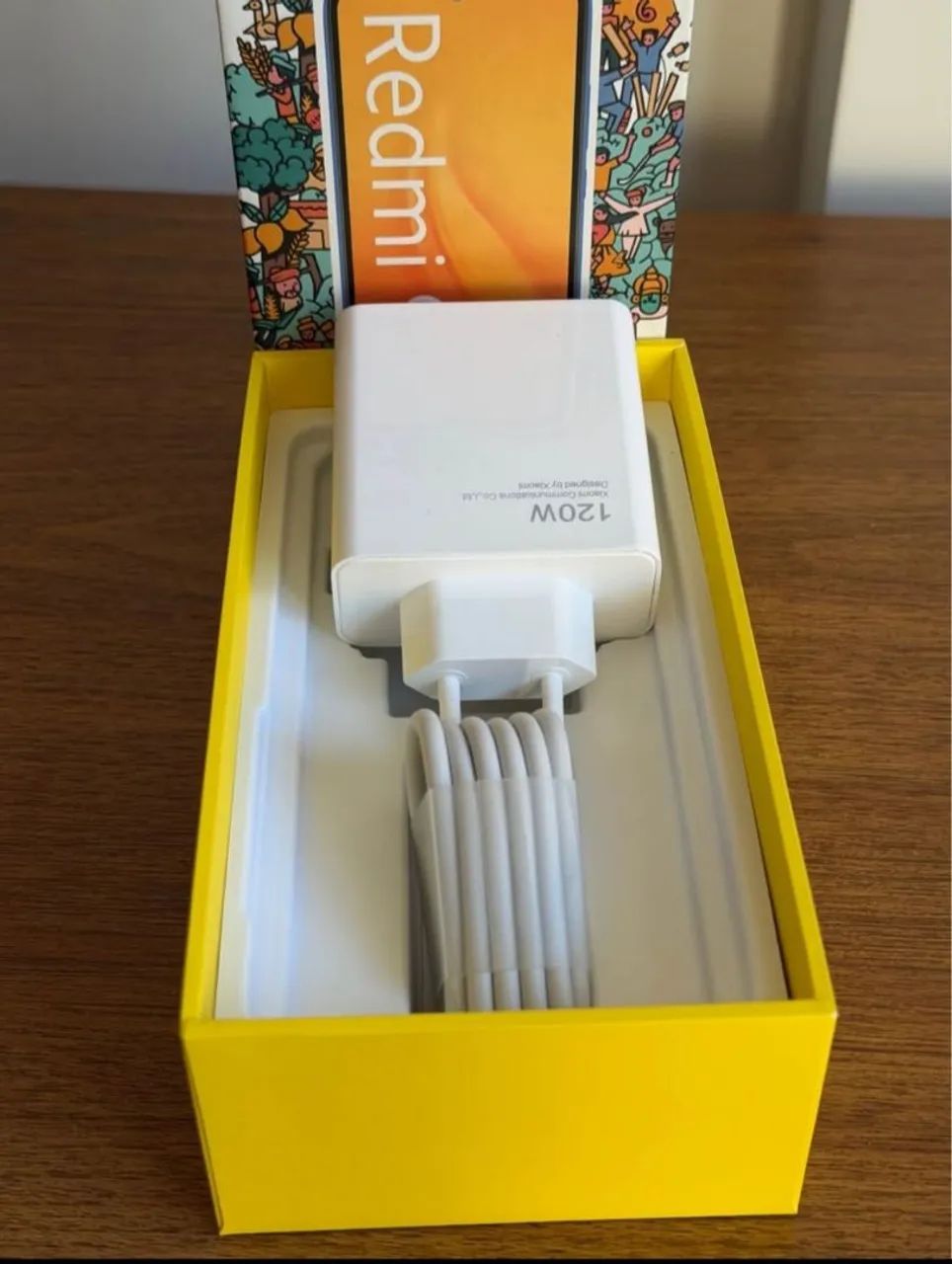 Carregador Xiaomi Original 