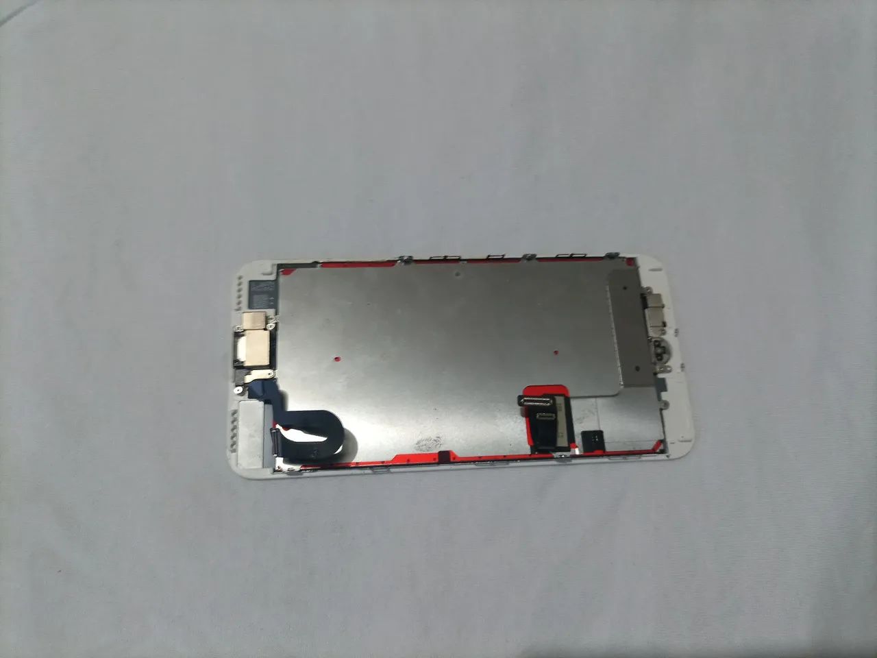 Tela do iPhone 7plus com  blindagem  - Foto 3