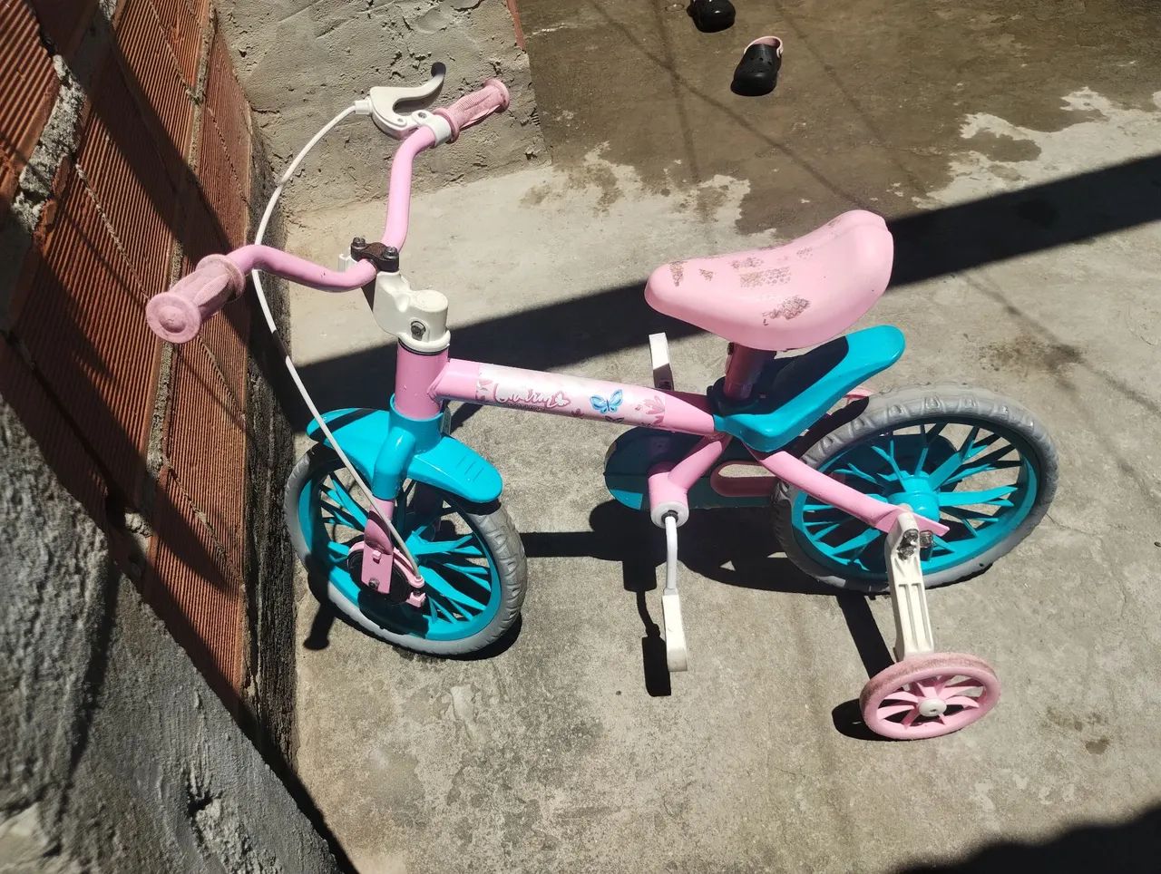 Bicicleta infantil  - Foto 2