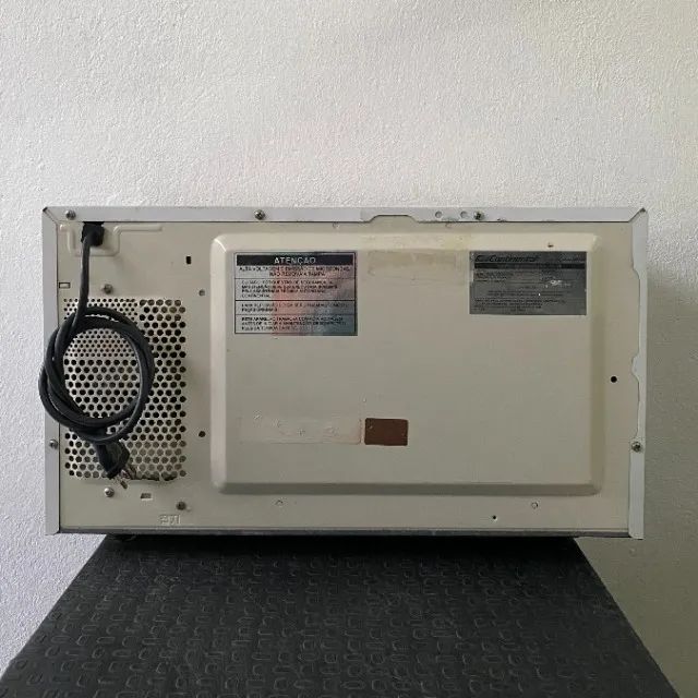 Forno Microondas Continental de 30 litros - Foto 4