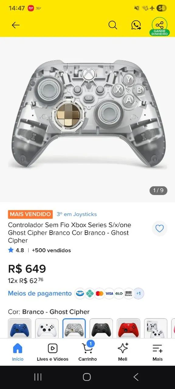 Xbox series s  - Foto 2