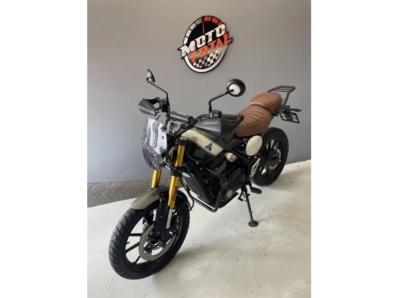 Triumph Scrambler 400x 2025 - Foto 5
