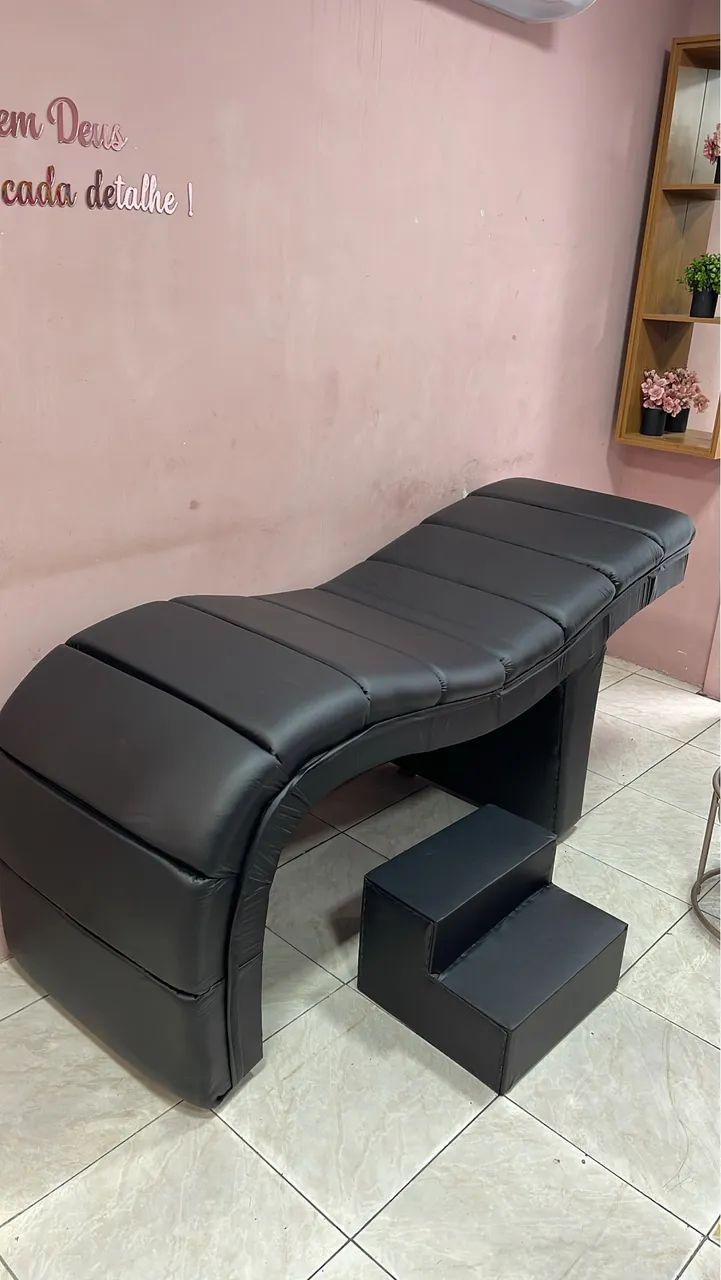 Maca estética / Lash Designer / Acompanha mocho 