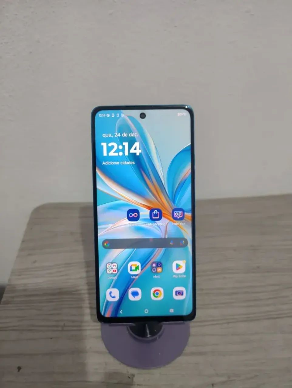 Motorola G75 256gb 5G 