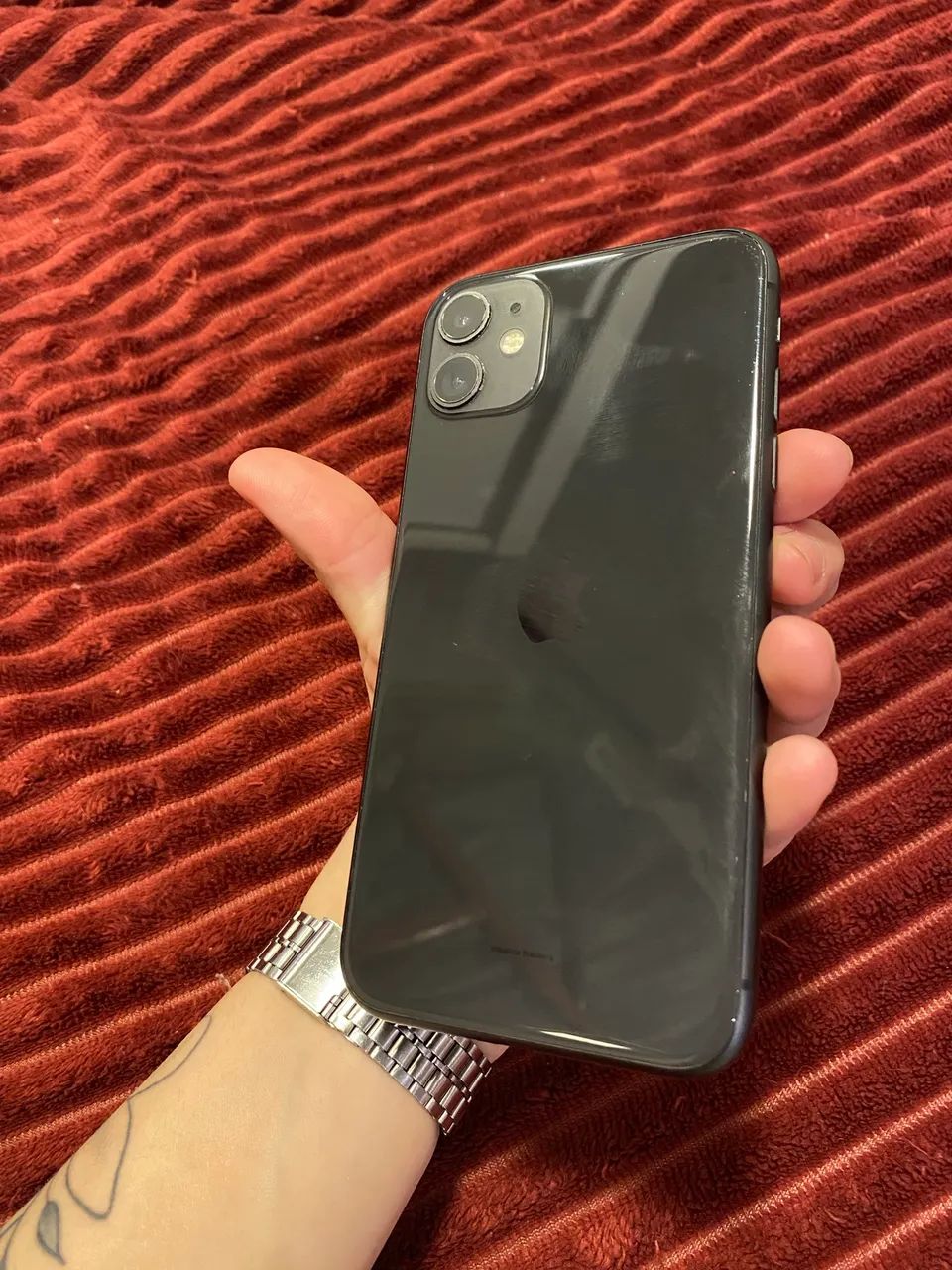 Vendo Iphone 11 - Foto 2