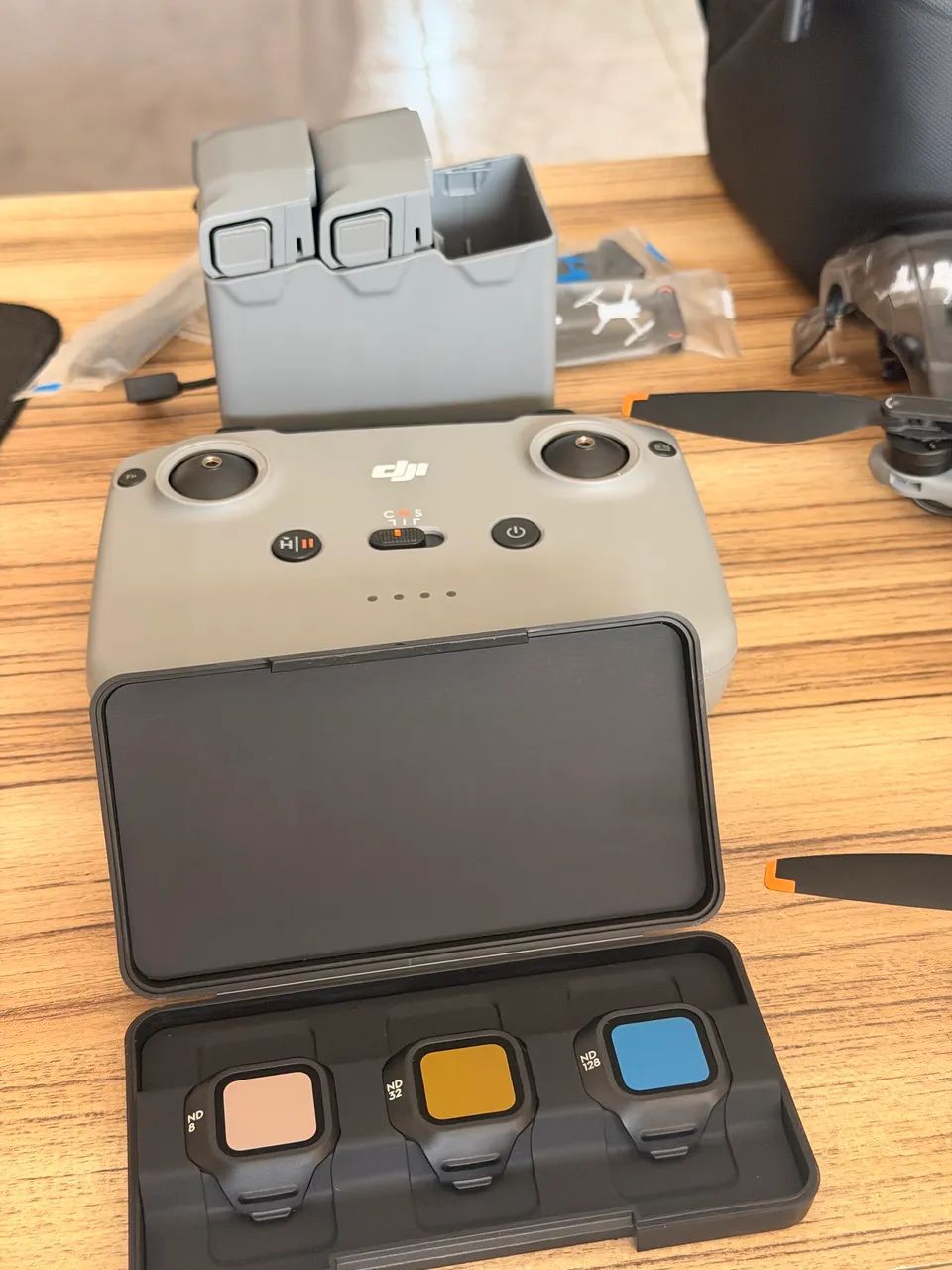 DJI Mini 5 Pro Fly More Combo com Cartão SD - Foto 3