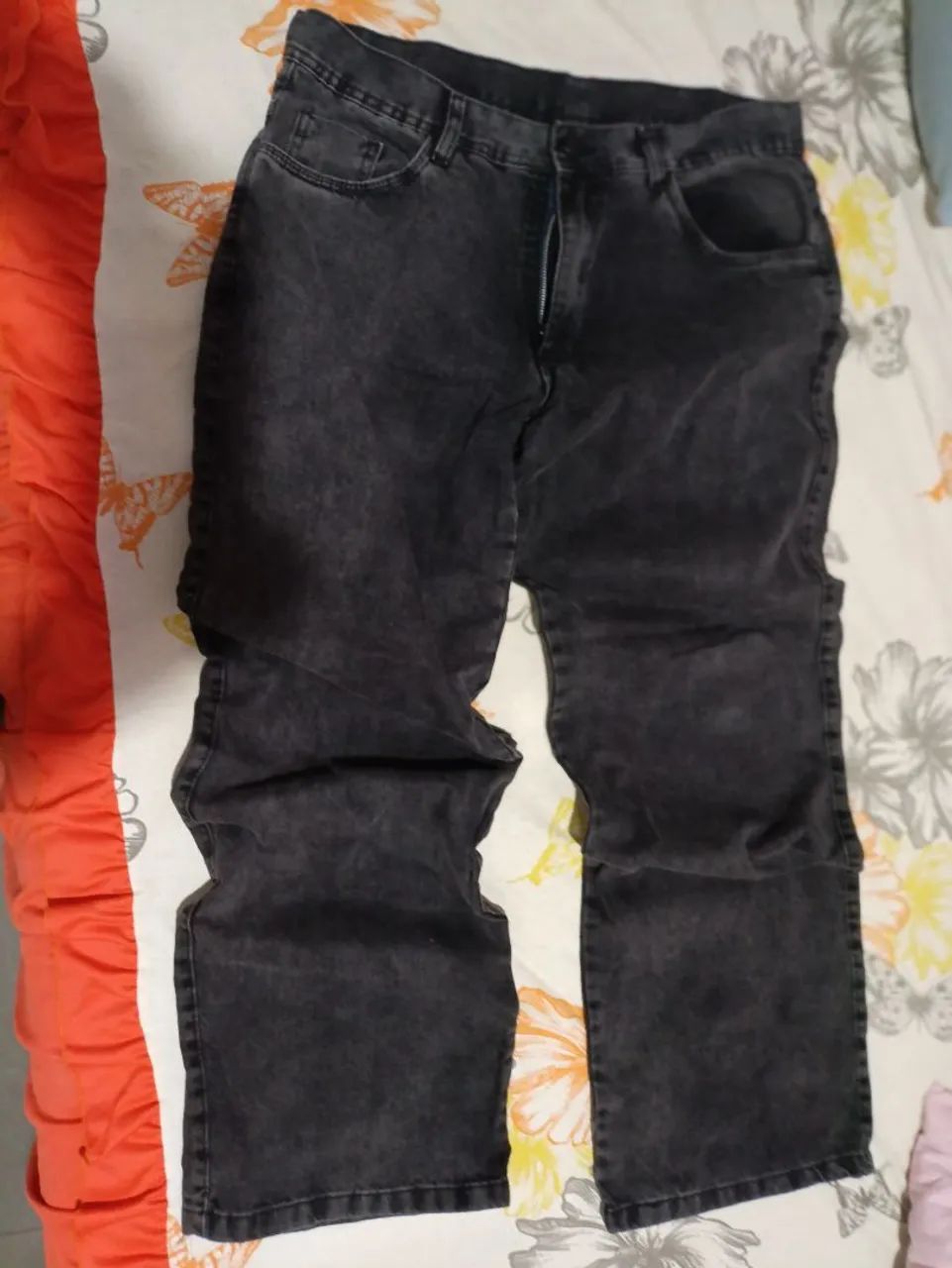 Calça unissex ?
