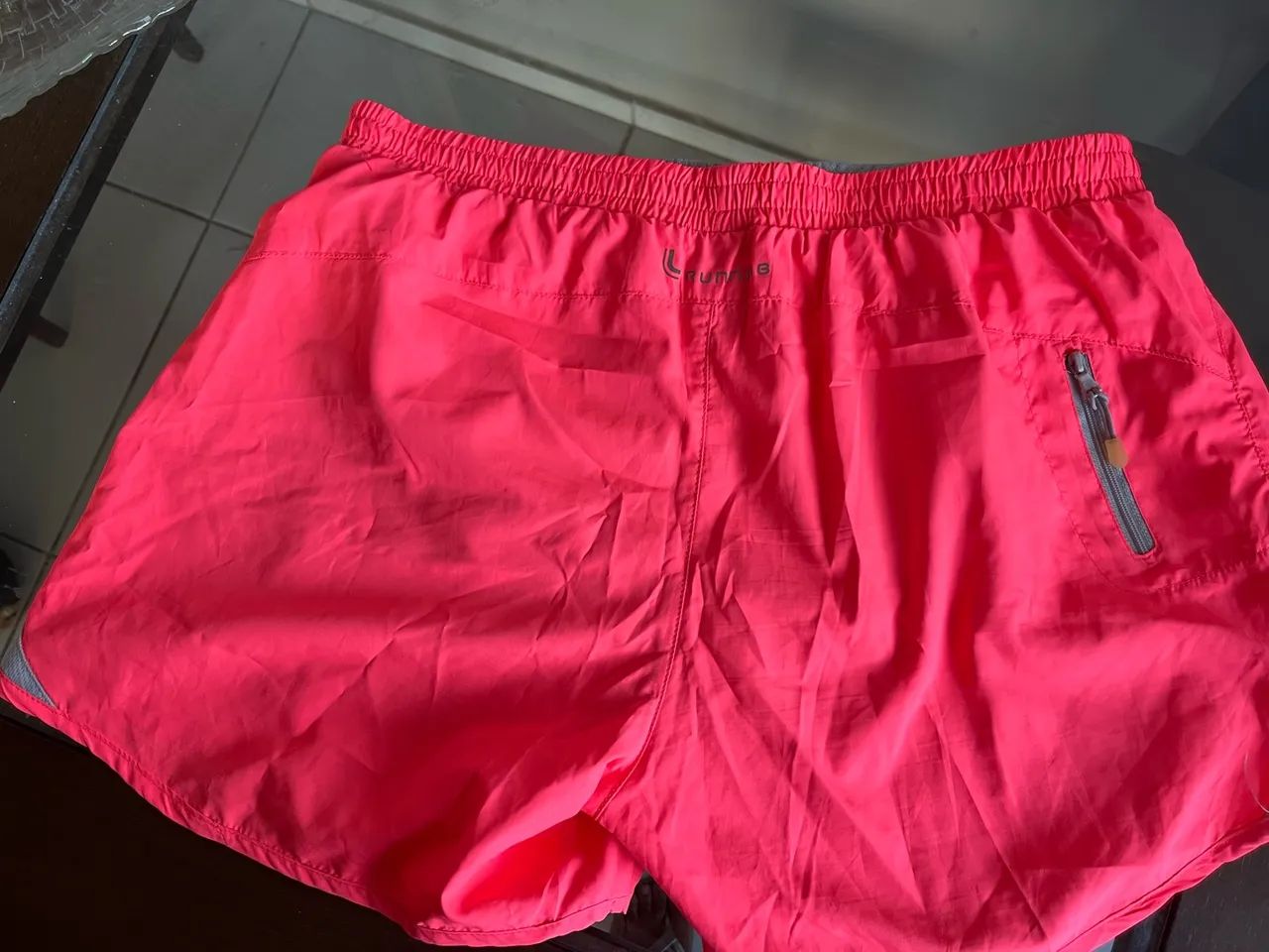 Short Lupo Running  - Foto 3