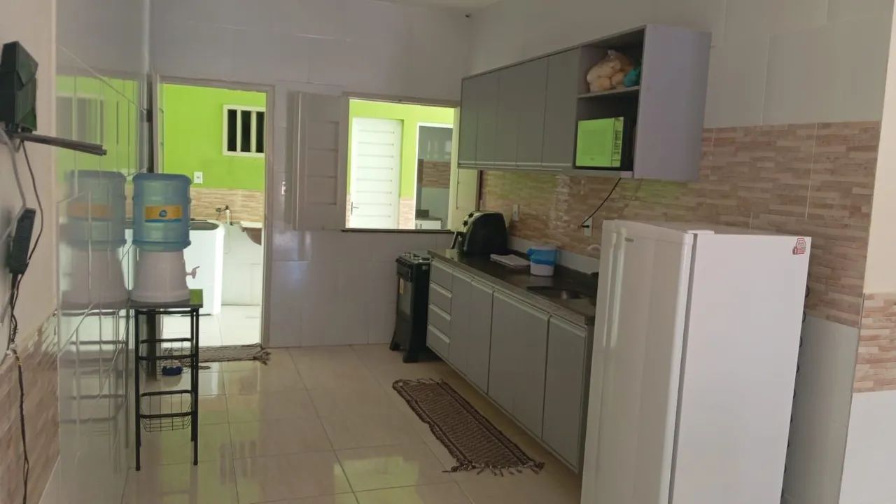 Casa Com piscina e churrasqueira  - Foto 4