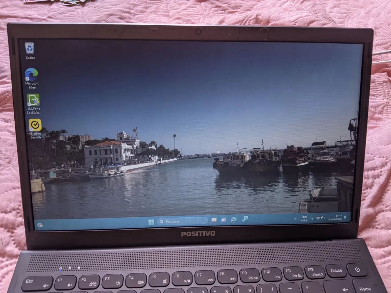 Notebook Positivo Usado - Foto 4