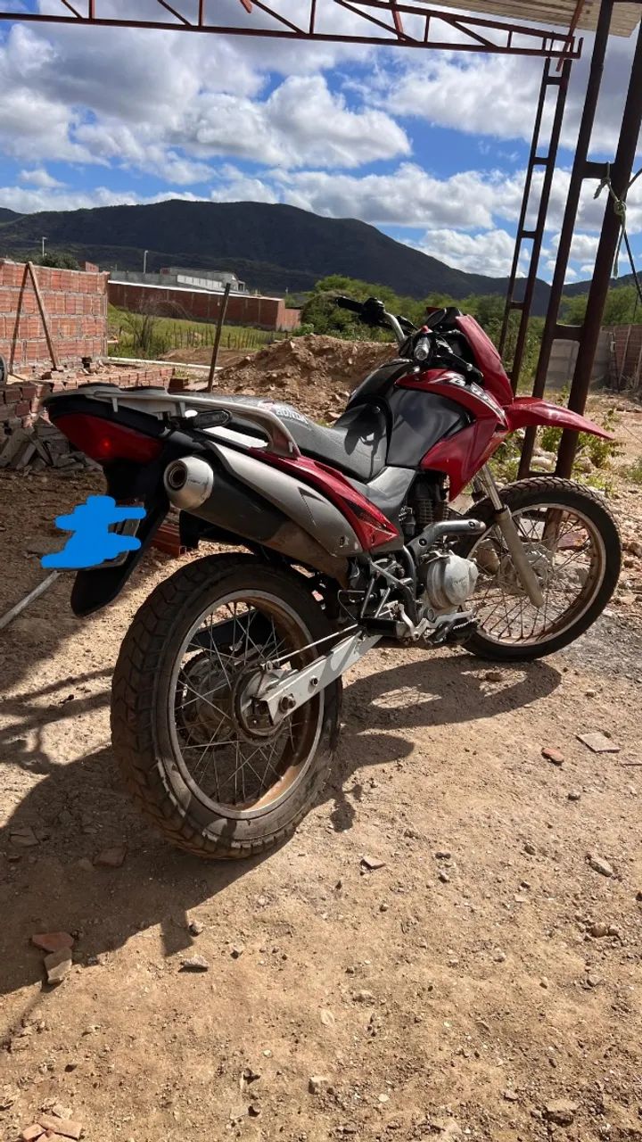 HONDA BROS150cc - Foto 3
