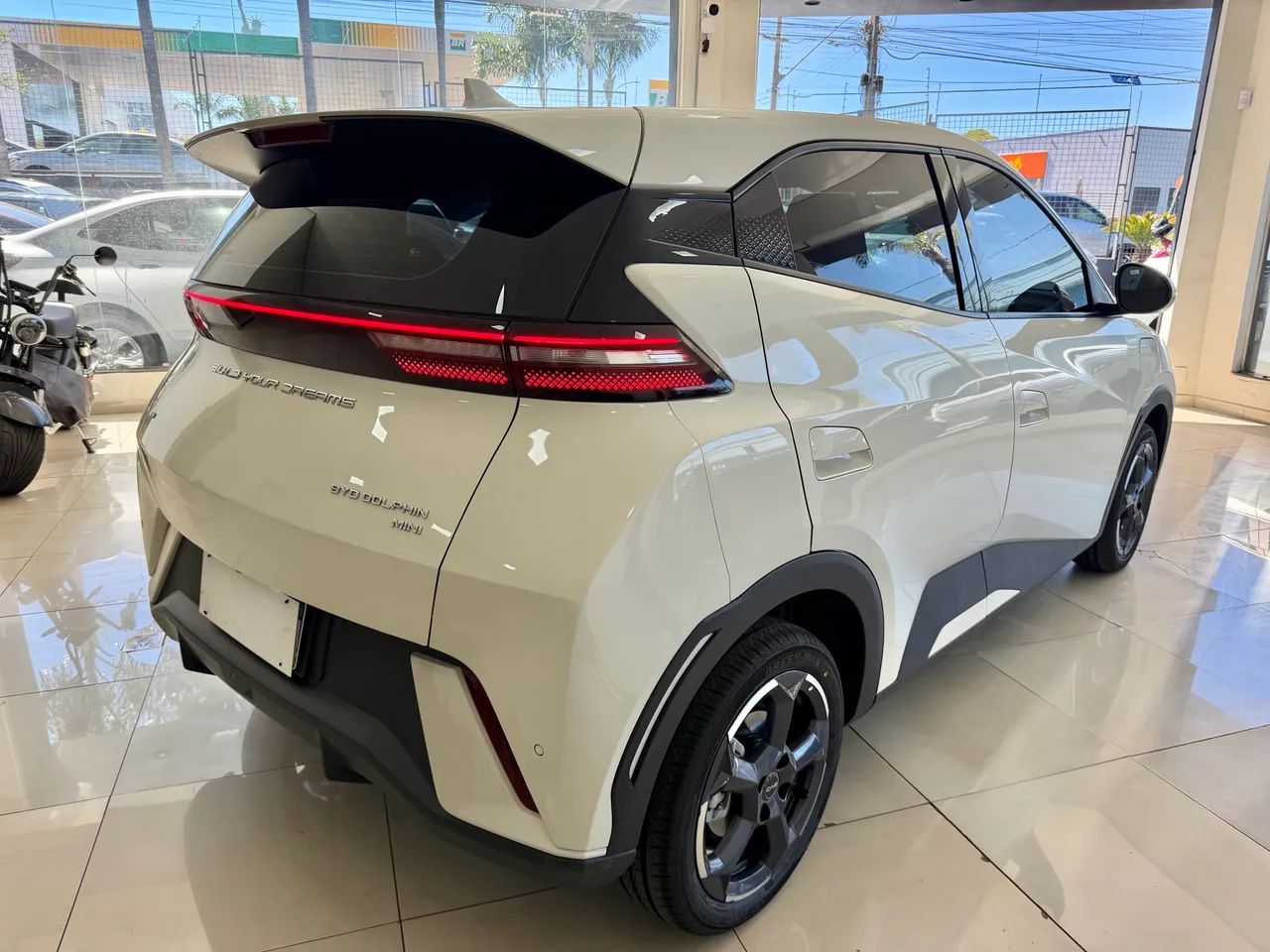 BYD Dolphin Mini (Elétrico) 2025 - Foto 3