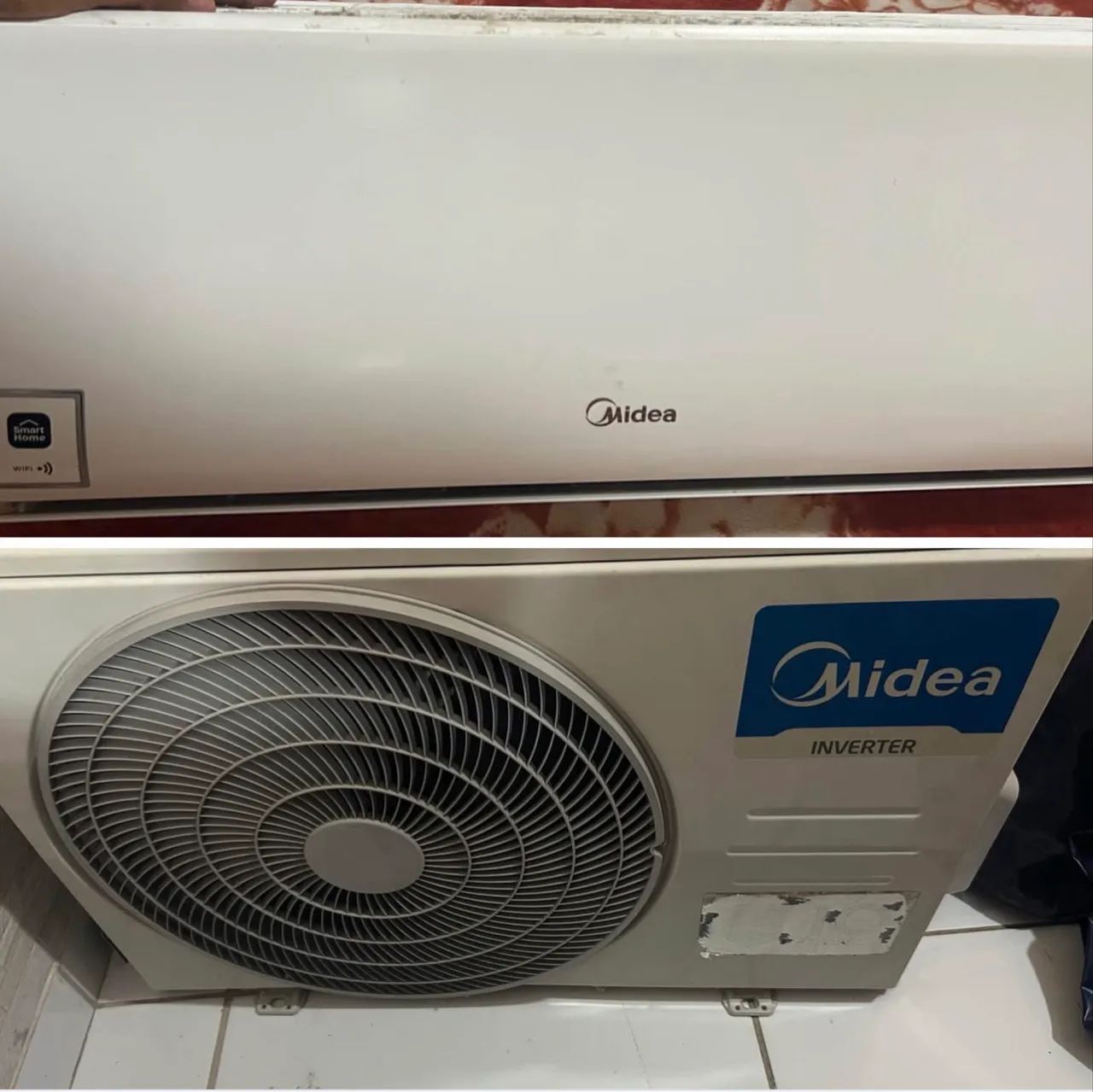 Ar condicionado 9000btus 220v - Foto 5