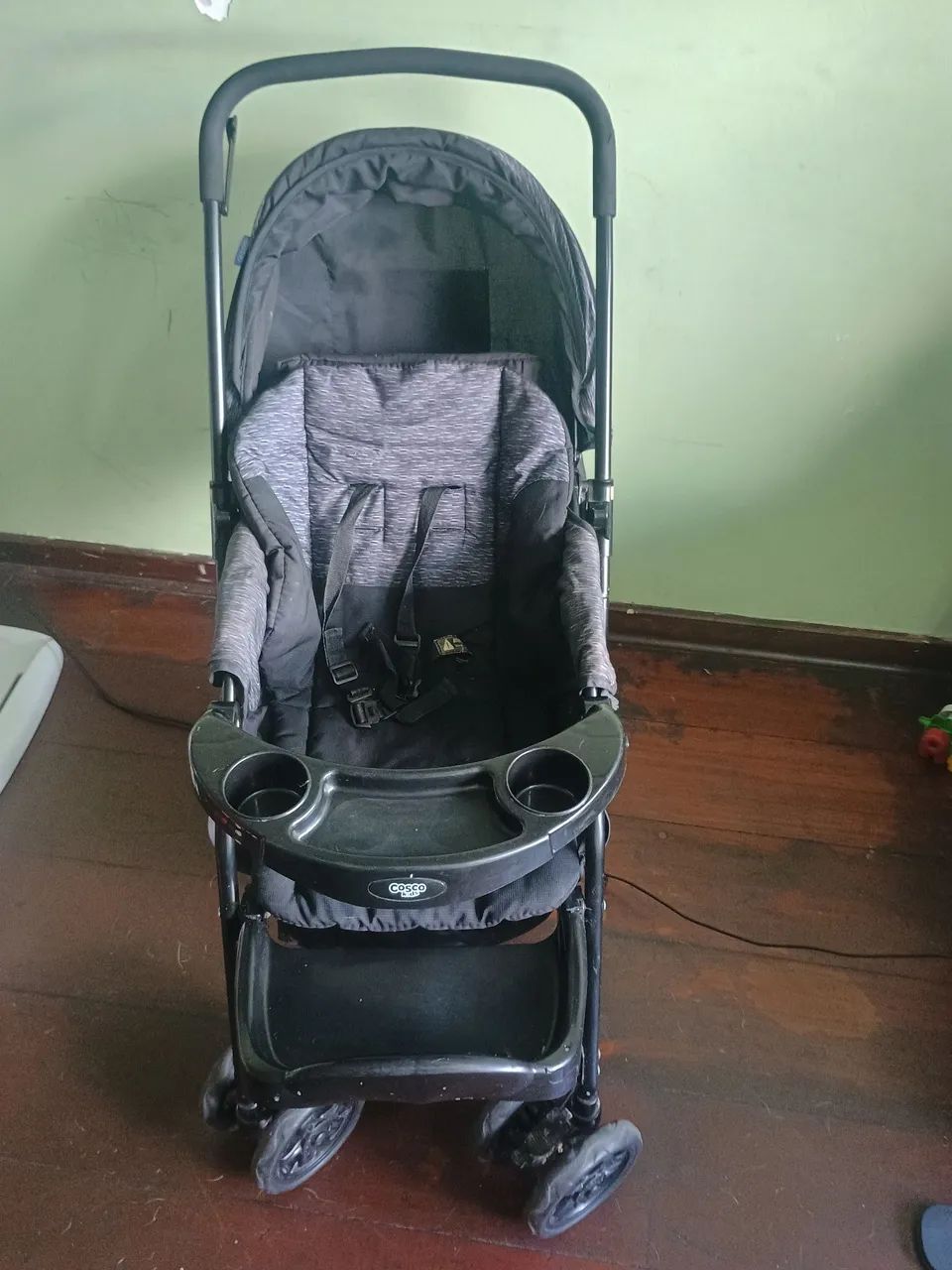 Carrinho de bebê - Foto 2