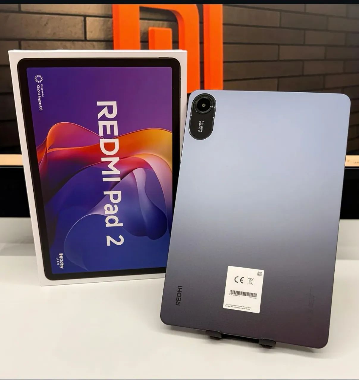 Redmi pad 2 lacrado 256G