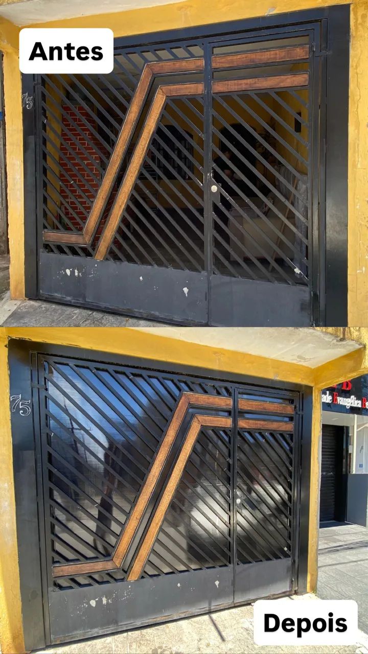 Fechamento de Portão Residencial e Comercial - Foto 2